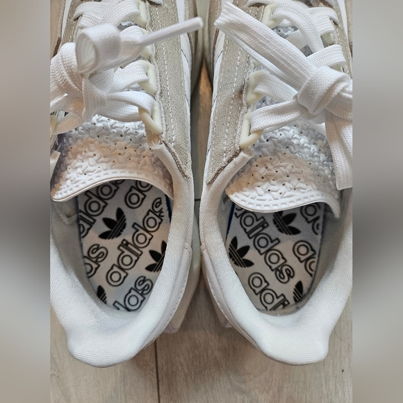 Adidas Retropy E5 Crystal White W6.5 M5.5 W7 M6 - Picture 3 of 13